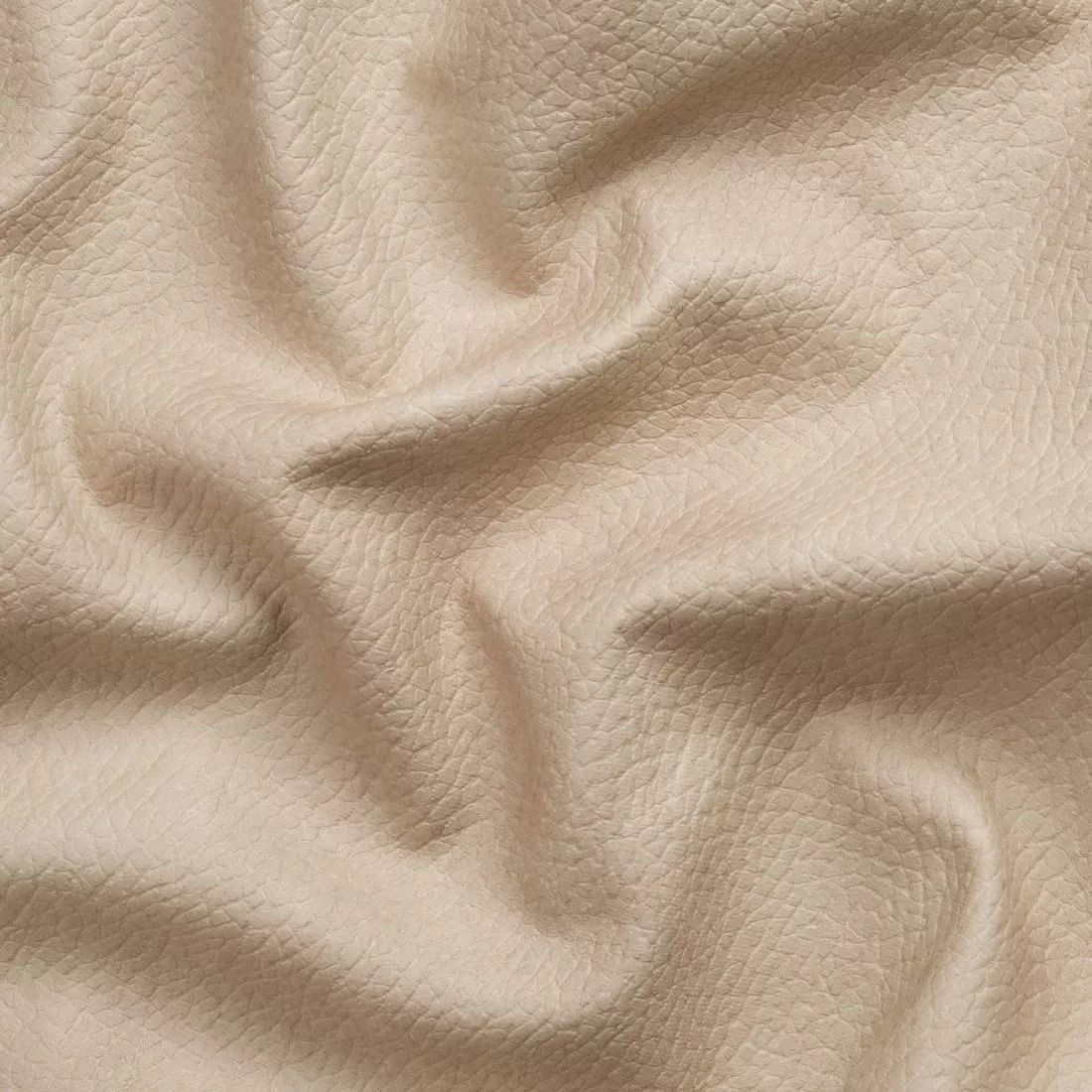 Largo 2 Beige (Tissu triple paisseur effet cuir)